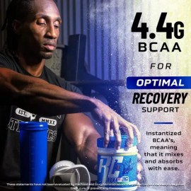 Bcaa Ronnie Coleman Bcaa Xs Powder 30 Servicios                                                                                                       