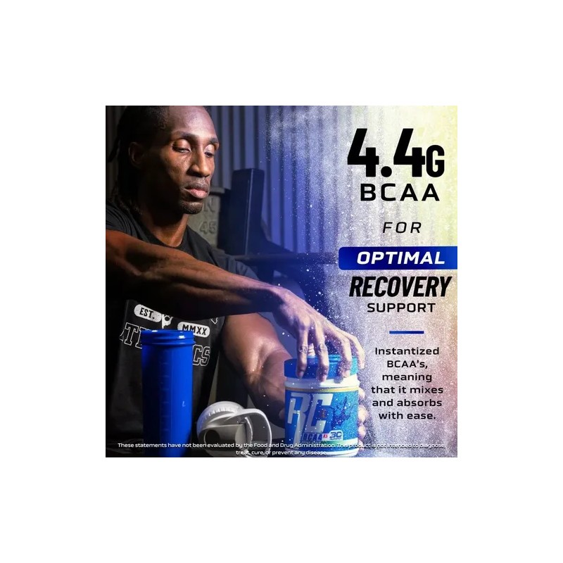 Bcaa Ronnie Coleman Bcaa Xs Powder 30 Servicios
