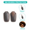 MILD EAST for Toyota Key Fob Cover