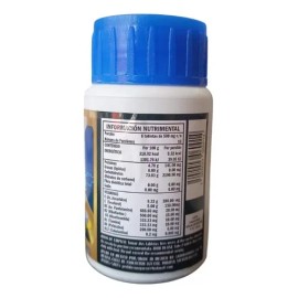 Maca Negra Neutrinus 100 Tabletas 500mg Suplemento