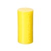 Provence Outillage 07329 - Candela alla citronella, Modello Grande, Colore: