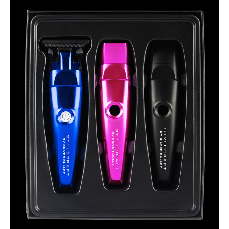 Silver Bullet StyleCraft By Silver Bullet Rebel Trimmer
