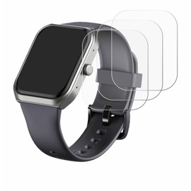 Savvies Pack of 6 Screen Protectors for TUYOMA LW76 1.91 Inch Screen Protector Ultra Transparent