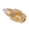 Soda Refill Adapter Machine Maker Brass Connector TR21‑4 Male Thread
