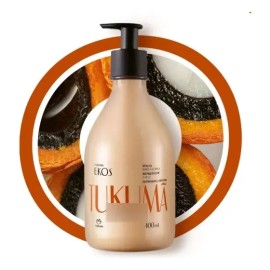 Crema Corporal Natura Ekos Tukumã 400ml Antiseñales