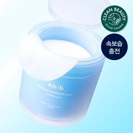 Aviv Pads Mouncho Hyaluronic Pads 80 sheets / 아비브 패드 수분초 히알루론 패드 80매