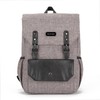IZOD Youth Business Travel Slim Durable Laptop Backpack, Computer Bag
