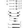 HELLA PAGID 8DZ 355 200-251 Accessory Set, Brake Shoes –