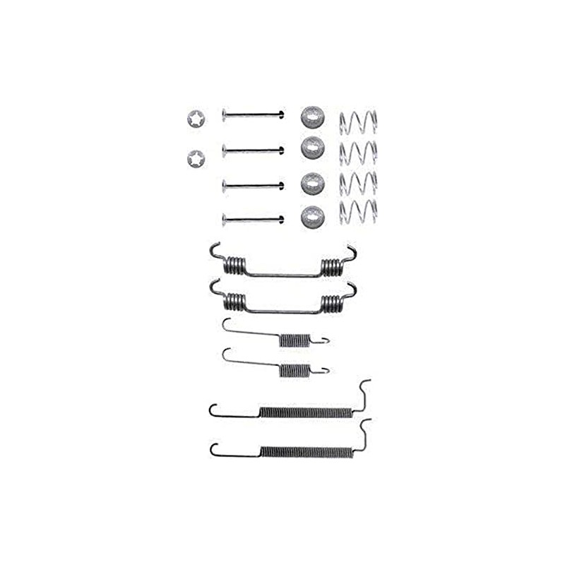 HELLA PAGID 8DZ 355 200-251 Accessory Set, Brake Shoes –