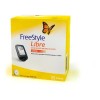 Glucómetro continuo Freestyle Libre Lector Color Negro