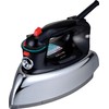 EUROSTAR IR900CL Classic Steam/Dry Anti-drip Iron, Black