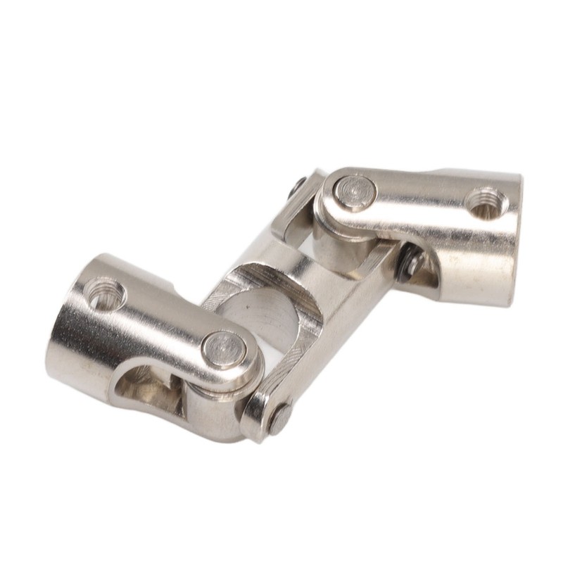 RC Universal Joint Shaft 8mm to 8mm 3 Section Rotatable