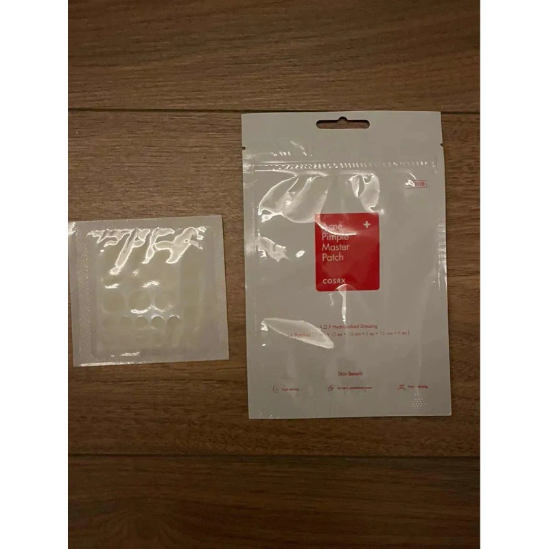 Cosrx Parches Hidrocoloide Antiacn 10 Gtodo Tipo De Piel18