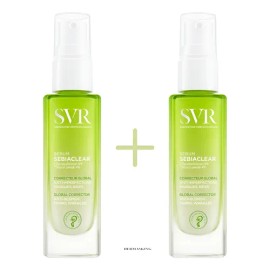 Svr Sebiaclear Serum 30ml Pack De 2