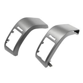 Anxingo 2Pcs Driver and Passenger Side A/C Air Outlet Frame Cover, Air Vent Outlet Frame Cover Replacement for Toyota Prius 1.5L 2004-2009 Replaces 55475-47020 55474-47020 5547547020 5547447020