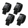 0.75”x48” Utility Straps with Buckle Quick Release Buckle Straps with