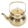 Stove Teapot, Fast Heating Stovetop Kettle Stainless Steel for Home