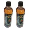 Shampoo Rapunzel Bomba- Romero Y Canela Artesanal 500ml