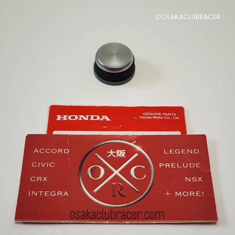 Honda Genuine OEM 06-08 Acura TSX Volume Knob 39103-SEC-902Z