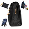 Bolsa de Viaje para Asiento Coche, Bolsa Protectora Carriola en