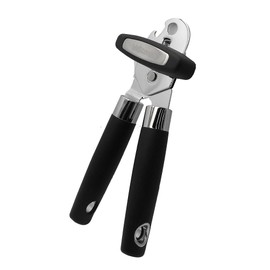 Vasconia, Abrelatas de acero inoxidable con mango en tpr e inserto metalico