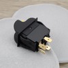 Create idea Electric Toggle Switch On-Off 12A/20A 250V Compatible with