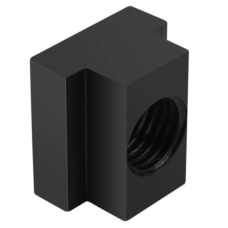 45 Steel T Slot Nuts, M16 Threads T Slot Nuts,