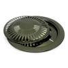2 Piece Gas Camping BBQ/Grill Plate Camping Gas Stove Camping