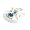 The ROP Shop Distributor Cap and Rotor Kit, Brass, for