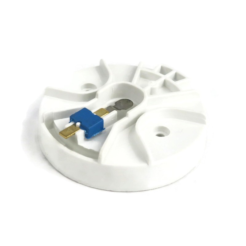 The ROP Shop Distributor Cap and Rotor Kit, Brass, for