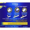 Tampax Compak Normal Tampons mit Applikator aus Kunststoff