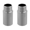 Fitvell Stainless Steel Pipe Fitting 1/2" NPT Male x 1/2"