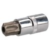 T70 x 55mm 1/2" Drive Torx Star Socket Male T-Star
