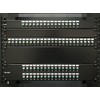Networx® Coaxial Patch Panels (24 Port, F-Connector 3ghz)