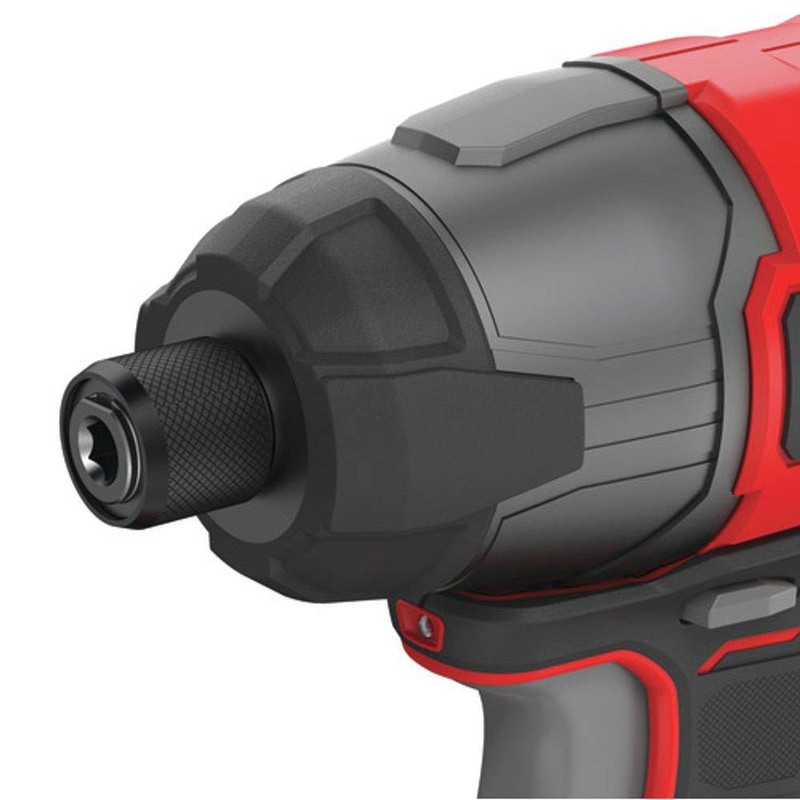 Craftsman CMCK200C2R 20V Variable Speed Lithium-Ion 1/2 in. Cordless Drill