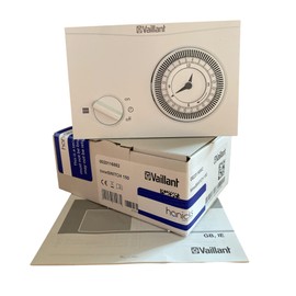 Vaillant ecoTEC Pro/Plus/Exclusive 24 Hour Mechanical Boiler Programmer timeSWITCH 150 0020116882 - Hanicks