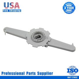 For Frigidaire Dishwasher Upper Spray Arm AP6036336 154754502 AP4514338 5304506516 AP3965251