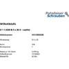 25 Stainless Steel Taper Pins DIN 1 1.4305 Form B