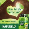NATURELO NATURELO Hair, Skin and Nails - with Biotin, Collagen,