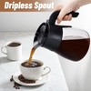 10 Cup Coffee Pot Replacement for Ninja Coffee Maker CM401