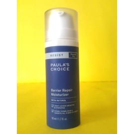 PAULA'S CHOICE RESIST Barrier Repair Moisturizer 1.7 oz RETINOL (Discontinued)