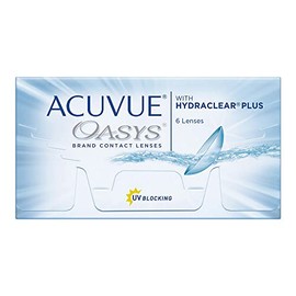 アキュビュー オアシス 【BC】8.8【PWR】-3.00 6枚入