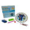 Little Learning Hands Elephant Diamond Painting Kit Elephant Clock| Elephant