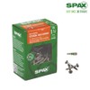 SPAX 4191670400324 Wood-Screws, 8 x 1-1/4"