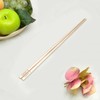 대구백화점 수타미방짜유기 놋봄 희낙관 젓가락 Daegu Department Store Handmade Bamboo Organic Noodle Chopsticks