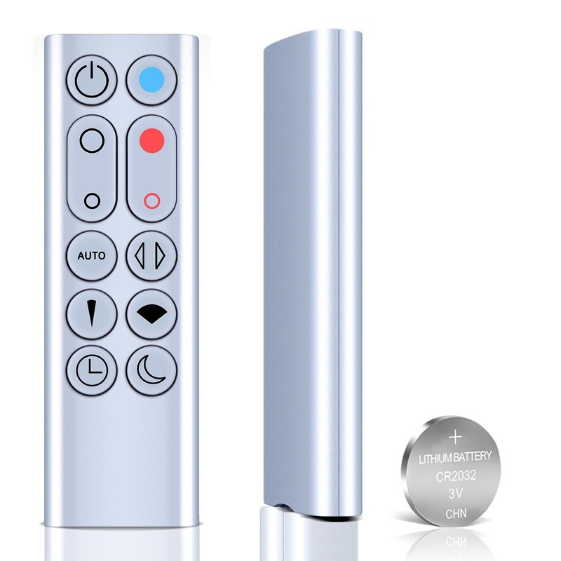 TRUCKON Replacement Remote Control for Dyson Pure Hot + Cool
