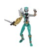 Power Rangers Dino Fury Green Ranger with Sprint Sleeves, 15
