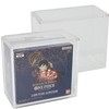 Premium Acrylic Display Case for One Piece Booster Box -