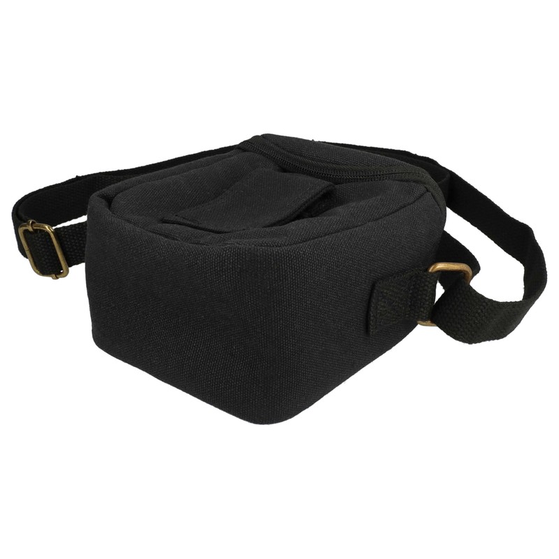 vhbw Belt Case Grey for Camera Sony Alpha 3000, 5000,