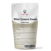 Organic white turmeric powder White turmeric powder for skin care